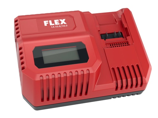 [FLXCA1018CH] CA 10.8/18.0 Rapid Charger 10.8/18V