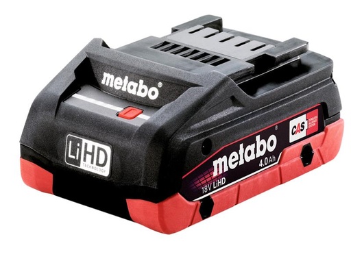 [MPT625367] Slide Battery Pack 18V 4.0Ah LiHD