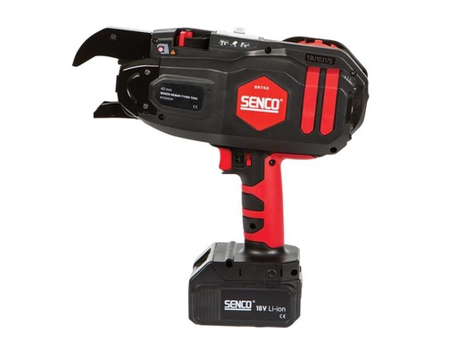 [SENSRT40] SRT40 Cordless Rebar Tying Tool 18V 2 x 4.0Ah Li-ion