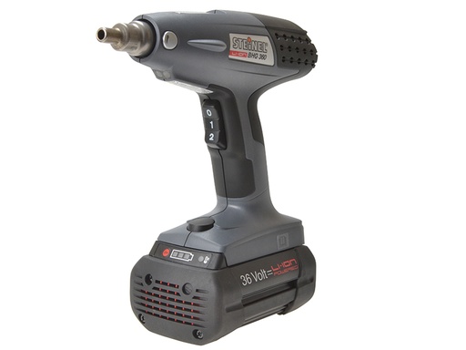 [STIBHG360] BHG 360 Cordless Heat Gun 36V 1 x 4.0Ah Li-ion Battery