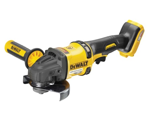 [DEWDCG418N] DCG418N XR FlexVolt Grinder 125mm 54V Bare Unit