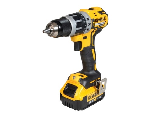 [DEWDCD796M1] DCD796M1 XR Brushless G2 Combi Drill 18V 1 x 4.0Ah Li-ion