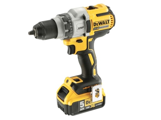 [DEWDCD991P2] DCD991P2 Brushless 3 Speed Drill Driver 18V 2 x 5.0Ah Li-ion