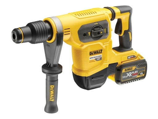 [DEWDCH481X2] DCH481X2 FlexVolt XR SDS Max 3-Mode Hammer 54V 2 x 3.0Ah Li-ion