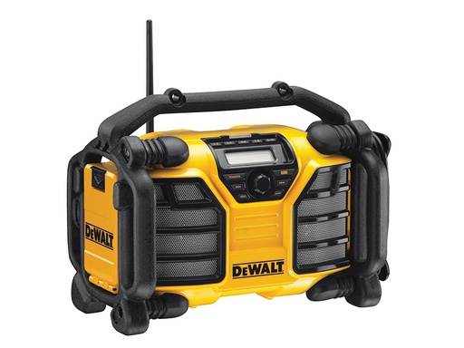 [DEWDCR017] DCR017 XR DAB Radio & Charger 240V & Li-ion Bare Unit