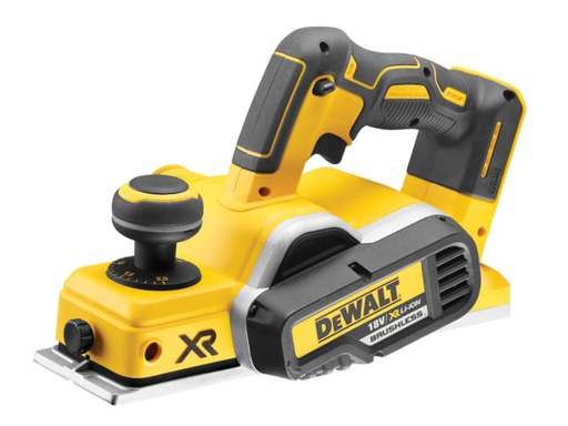 [DEWDCP580N] DCP580N XR Brushless Planer 18V Bare Unit