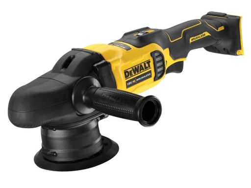 [DEWDCM848N] DCM848N XR Brushless Polisher 125mm 18V Bare Unit