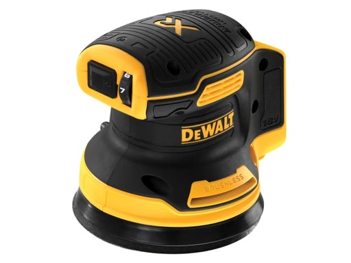 [DEWDCW210N] DCW210N XR Brushless Random Orbital Sander 18V Bare Unit