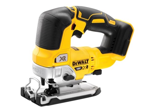 [DEWDCS334N] DCS334N XR Brushless Top Handle Jigsaw 18V Bare Unit