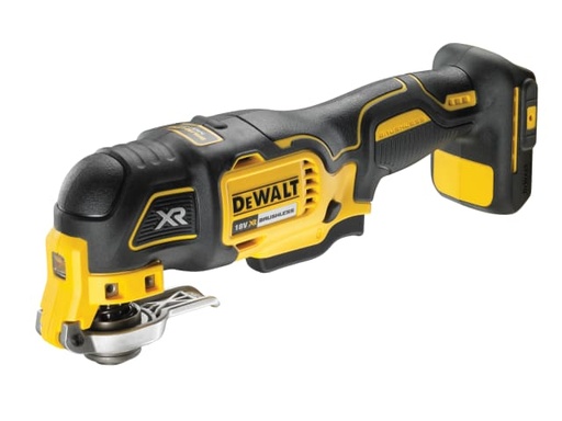 [DEWDCS355N] DCS355N XR Brushless Oscillating Multi-Tool 18V Bare Unit