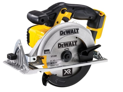 [DEWDCS391N] DCS391N Premium XR Circular Saw 165mm 18V Bare Unit