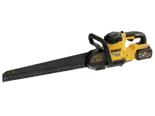 [DEWDCS397T2] DCS397T2 FlexVolt XR Alligator Saw 54V 2 x 2.0Ah Li-ion