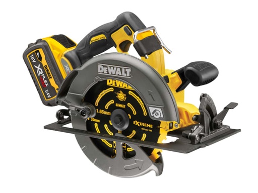 [DEWDCS578T2] DCS578T2 XR FlexVolt Circular Saw 190mm 54V 2 x 2.0Ah Li-ion