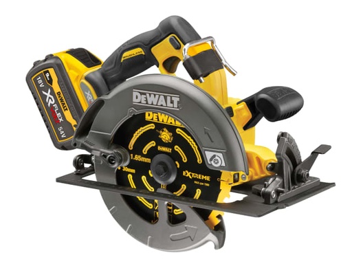 [DEWDCS578X2] DCS578X2 XR FlexVolt Circular Saw 190mm 54V 2 x 3.0Ah Li-ion