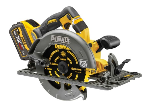 [DEWDCS579X2] DCS579X2 XR FlexVolt Circular Saw 190mm 54V 2 x 9.0Ah Li-ion