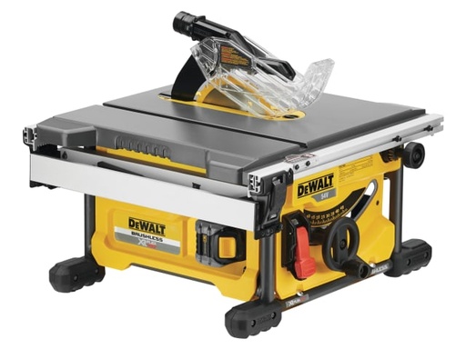 [DEWDCS7485T2] DCS7485T2 XR FlexVolt Table Saw 54V 2 x 2.0Ah Li-ion