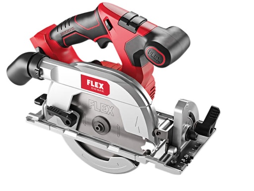 [FLXCS6218N] CS 62 18.0-EC Circular Saw 165mm 18V Bare Unit