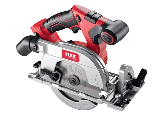 [FLXCS62SET] CS 62 18.0-EC Circular Saw 165mm 18V 2 x 5.0Ah Li-ion