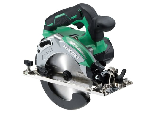 [HIKC3606DAJ3] C3606DA/J3Z Multi-Volt Circular Saw 165mm 36V Bare Unit