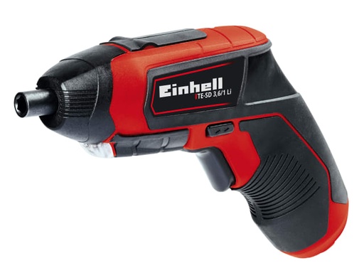 [EINTESD36LI1] TE-SD 3.6/1 Li Cordless Screwdriver 3.6V 1 x 1.5Ah Li-ion