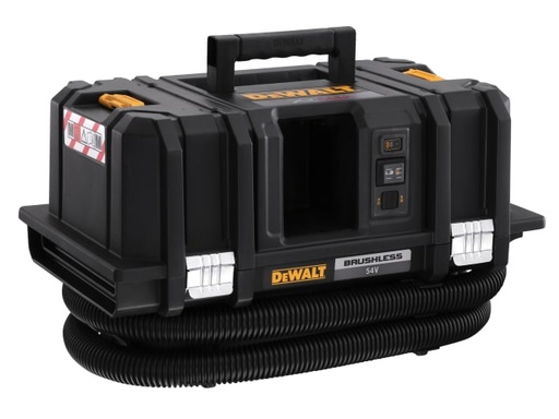 [DEWDCV586MN] DCV586MN XR FlexVolt Dust Extractor 54V Bare Unit