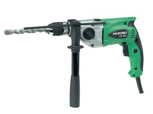 [HIKDV18V] DV18V/J6 13mm Keyless Rotary Impact Drill 690W 240V