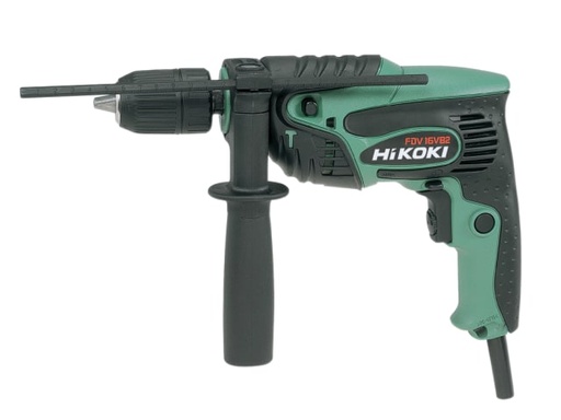 [HIKFDV16VB2] FDV16VB2/J1 13mm Keyless Rotary Impact Drill 550W 240V