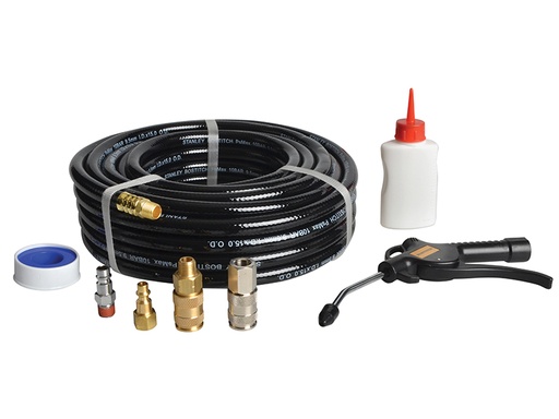 [BOSCPACK15] CPACK15 15m Hose with Connectors & Oil