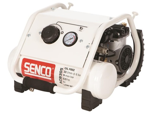 [SENAFN0028] AC8305 Low Noise Compressor 0.5 hp 240V