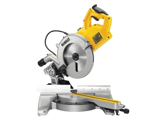 [DEWDWS778L] DWS778 Mitre Saw 250mm 1850W 110V