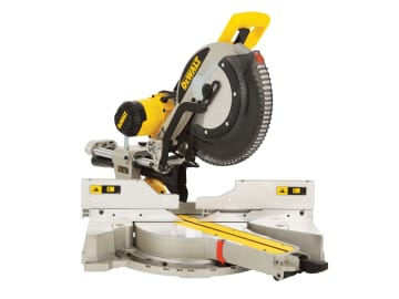 [DEWDWS780L] DWS780 Sliding Compound Mitre Saw 305mm 1675W 110V