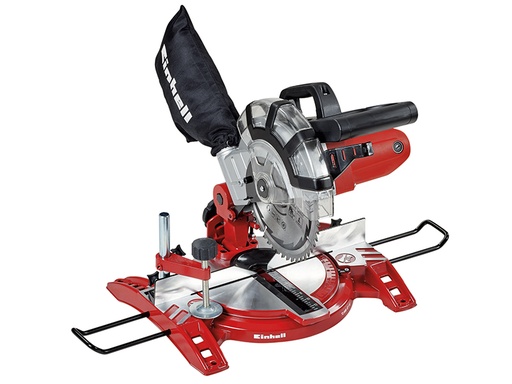 [EINTCMS2112] TC-MS 2112 Crosscut & Mitre Saw 210mm 1600W 240V