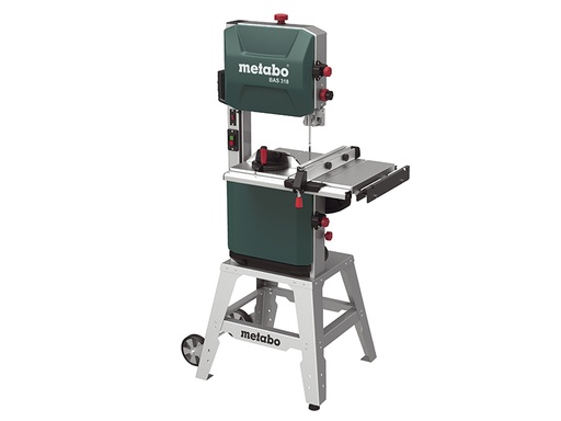 [MPTBAS318] BAS 318 Precision WNB Bandsaw 900W 240V