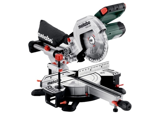 [MPTKGS216MNL] KGS-216MN Sliding Mitre Saw 216mm 1500W 110V