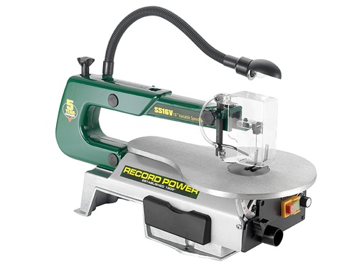 [RPTSS16V] SS16V Scroll Saw 400mm 90W 240V