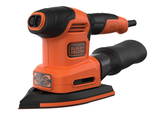 [B/DBEW200] BEW200 Heritage 4-in-1 Multi Sander 200W 240V