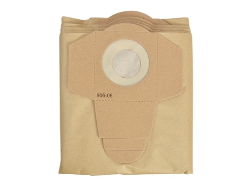 [EIN2351152] Dust Bags For Vacuums Pack of 5