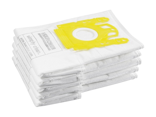 [KAR5VCB] VC Fleece Vacuum Bags Pack of 5