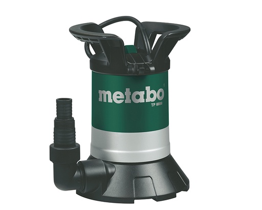 [MPTTP6600] TP 6600 Clear Water Submersible Pump 250W 240V