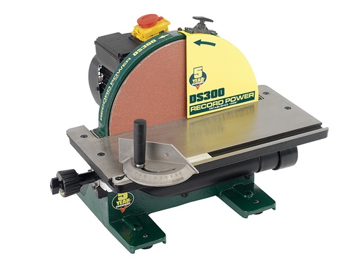 [RPTDS300] DS300 Cast Iron Disc Sander 305mm (12in)