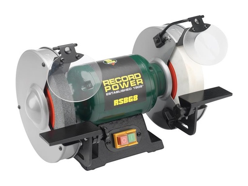 [RPTRPBG6] RSBG6 150mm (6in) Bench Grinder 350W 240V