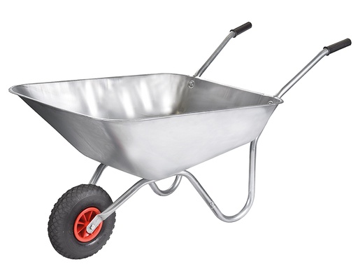 [WALGARGVPDD] 85L All-Galvanised Rosemoor Garden Wheelbarrow