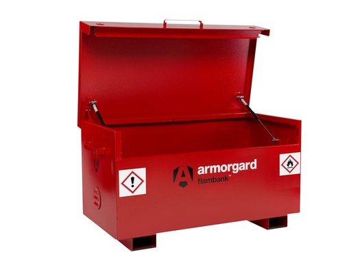 [ARMFB2] FB2 FlamBank Hazard Vault 1275 x 665 x 660mm