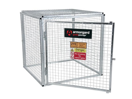 [ARMGGC4] GGC4 Gorilla Bolt Together Gas Cage 1212 x 1266 x 1231mm