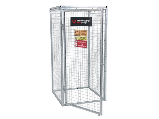 [ARMGGC5] GGC5 Gorilla Bolt Together Gas Cage 912 x 966 x 1831mm