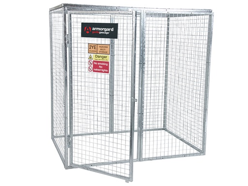 [ARMGGC8] GGC8 Gorilla Bolt Together Gas Cage 1812 x 1266 x 1831mm