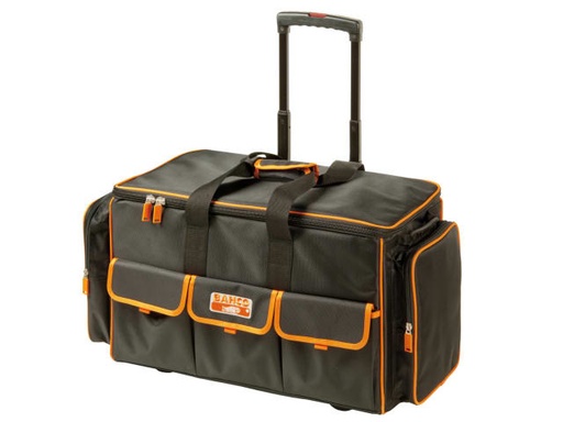 [BAH4750FB24W] Closed Bag on Wheels 24in