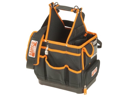 [BAH4750FB312] Electrician's Hard Bottom Bag 12in