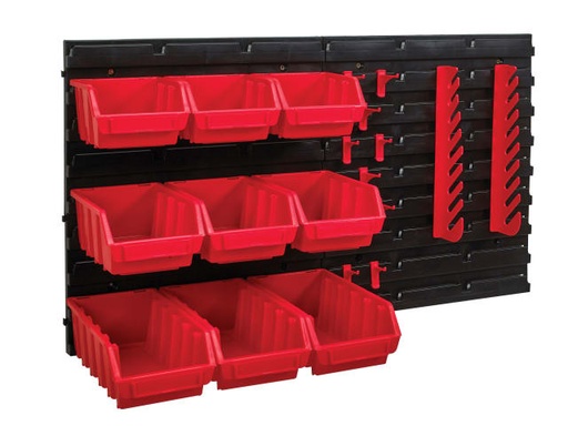 [FAIPAN12KIT] Storage Bin Set, 22 Piece