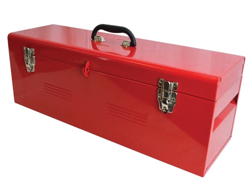 [FAITBHDC26N] Metal Heavy-Duty Toolbox & Tote Tray 26in